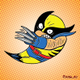 Image for article titled Check Out All These Awesome Interpretations of the Old Twitter Logo